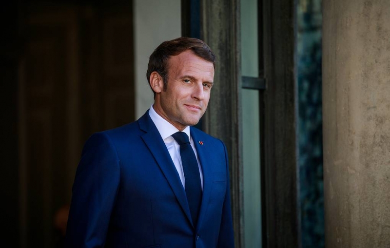 Макрон назвал инцидент с кораблями Турции и Франции доказательством "смерти мозга" НАТО