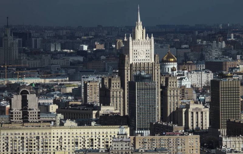 МИД РФ потребовал от США не допускать полицейского произвола по отношению к журналистам