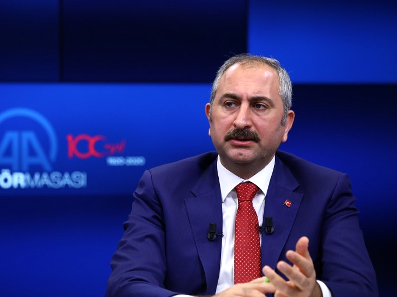 Министр юстиции Турции выступил за превращение Святой Софии в мечеть