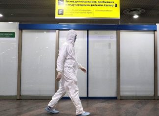 Минкомсвязь опубликовала график вывозных рейсов до 1 июля