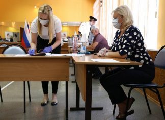 Мосгоризбирком назвал спланированной провокацией попытку двойного голосования