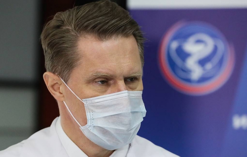 Мурашко заявил, что масочный режим в России должен сохраняться

