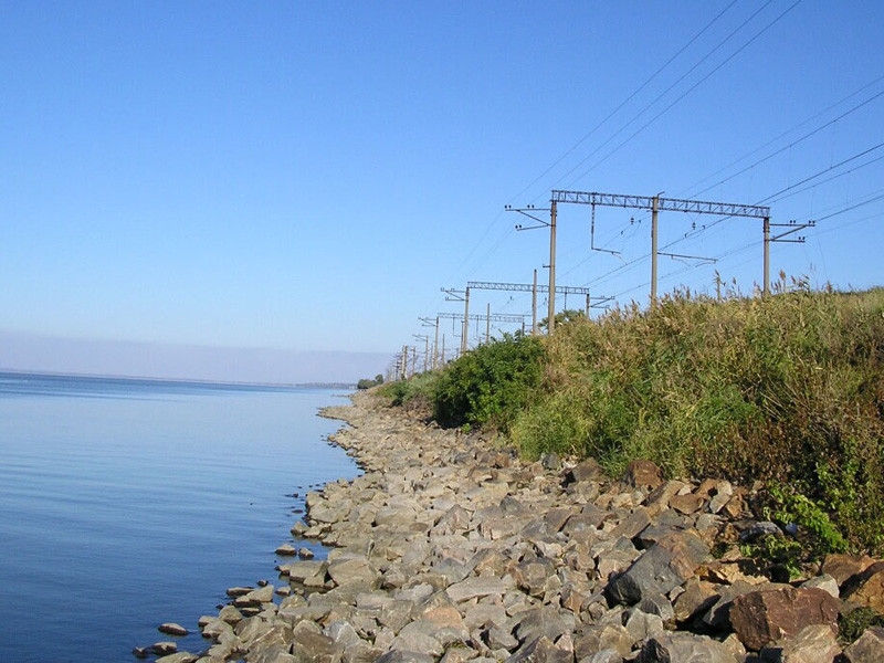 На Украине считают, что запасы воды в Крыму исчерпаны и Россия "может решиться на военную эскалацию"