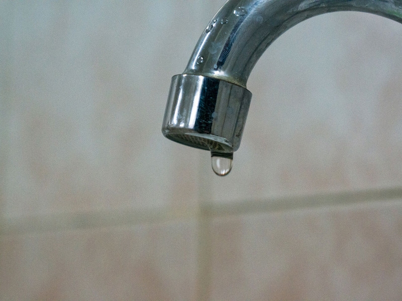 На Украине считают, что запасы воды в Крыму исчерпаны и Россия "может решиться на военную эскалацию"