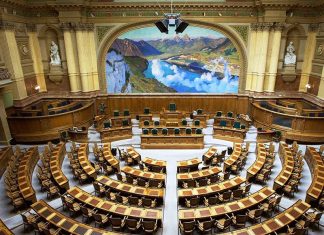 Национальный совет Швейцарии проголосовал за легализацию однополых браков