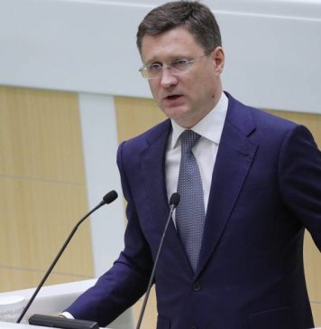 Новак назвал «Северный поток — 2» завершенным с инвестиционной точки зрения