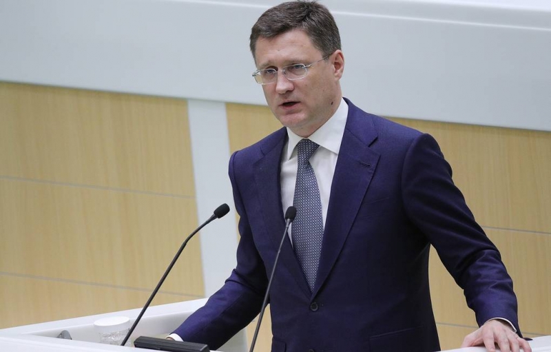 Новак назвал "Северный поток - 2" завершенным с инвестиционной точки зрения