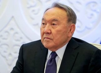 Нурсултан Назарбаев заразился коронавирусом