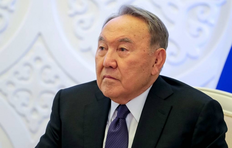 Нурсултан Назарбаев заразился коронавирусом

