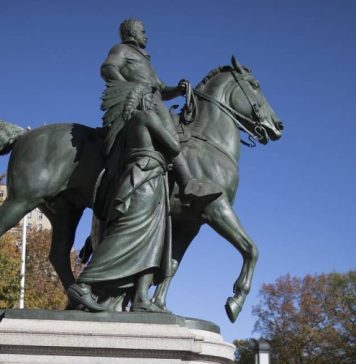 NYT: памятник Теодору Рузвельту в Нью-Йорке демонтируют