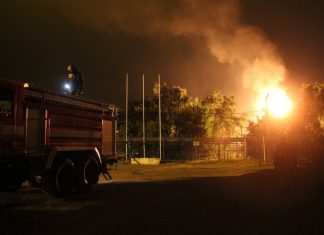 Один человек погиб и трое пострадали при взрыве в газохранилище в Казани