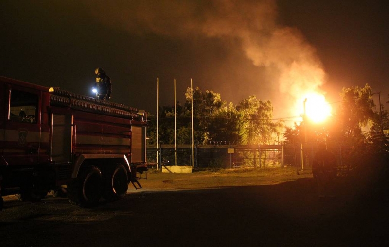 Один человек погиб и трое пострадали при взрыве в газохранилище в Казани