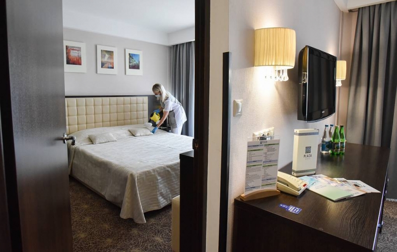 Отдыхающие в санаториях не будут предъявлять справку об отрицательном тесте на коронавирус