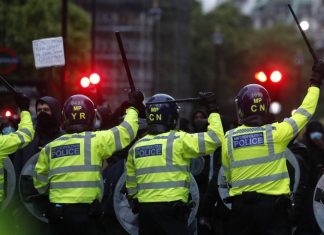 Палата представителей Конгресса США одобрила законопроект о полиции