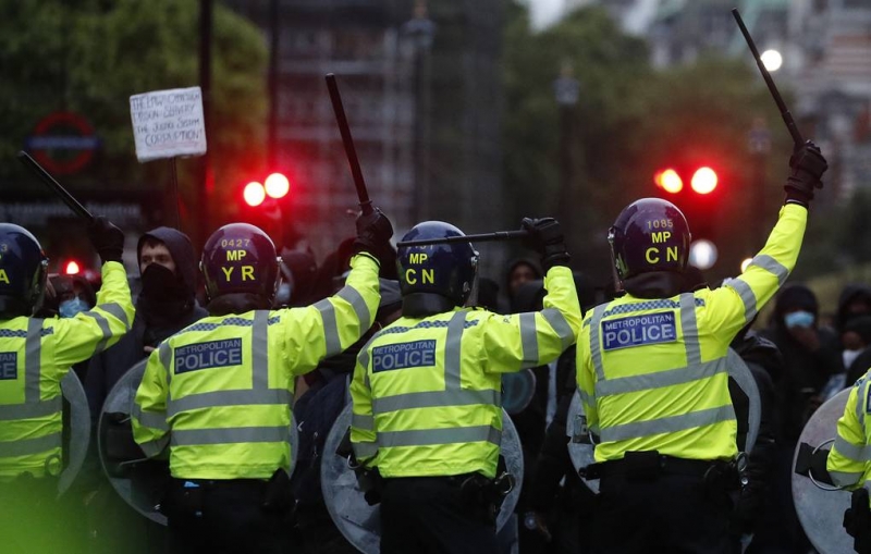 Палата представителей Конгресса США одобрила законопроект о полиции