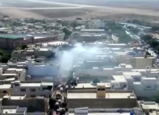 Пилоты рухнувшего на жилые дома в Пакистане пассажирского самолета обсуждали коронавирус, не слушая диспетчера