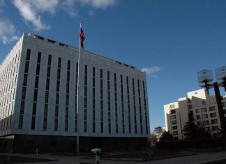 Посольство РФ направило ноту протеста в Госдеп из-за инцидента с российским журналистом