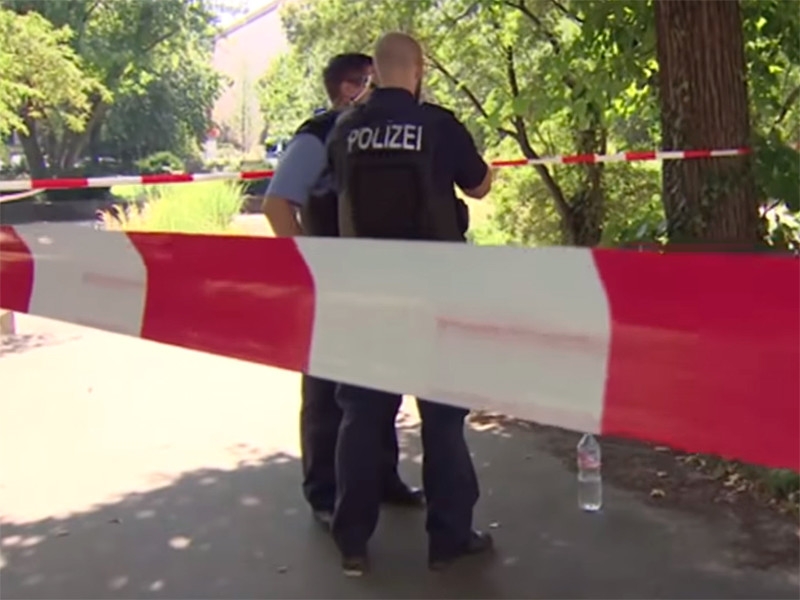 Правоохранительные органы Германии обнаружили второго россиянина, участвовавшего в убийстве Хангошвили