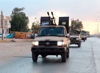 Представитель сил фельдмаршала Хафтара в Ливии обвинил страны-гаранты в обмане