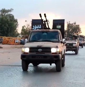 Представитель сил фельдмаршала Хафтара в Ливии обвинил страны-гаранты в обмане