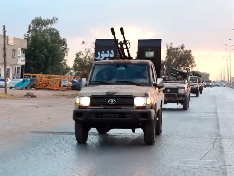 Представитель сил фельдмаршала Хафтара в Ливии обвинил страны-гаранты в обмане