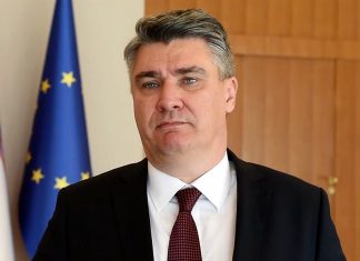 Президент Хорватии Зоран Миланович передумал приезжать на парад в Москву