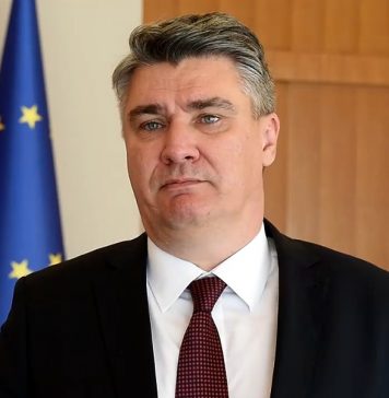 Президент Хорватии Зоран Миланович передумал приезжать на парад в Москву