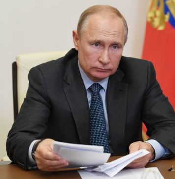 Путин не исключил, что будет баллотироваться на новый срок