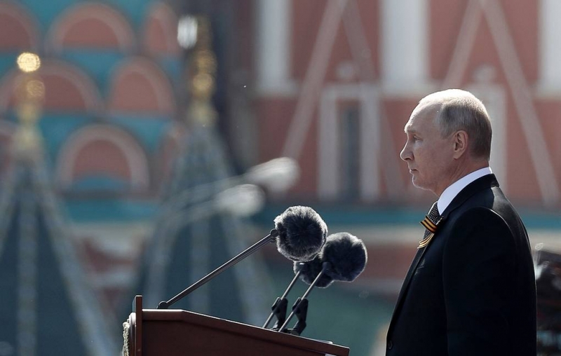 Путин: невозможно представить будущее мира, если бы на его защиту не встала Красная Армия

