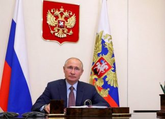 Путин поддержал идею назвать улицы в разных городах в честь медиков, борющихся с пандемией