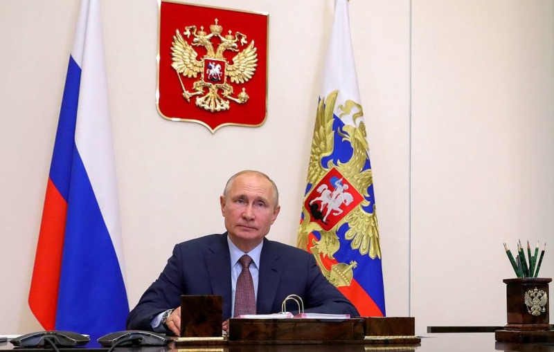 Путин поддержал идею назвать улицы в разных городах в честь медиков, борющихся с пандемией