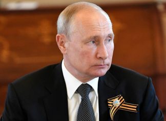 Путин рассказал, что в его окружении нет людей, которые не верят в Россию