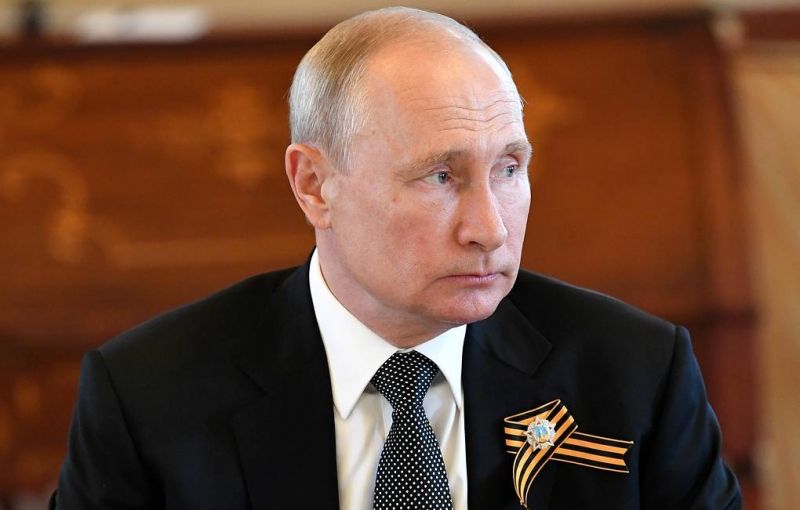 Путин рассказал, что в его окружении нет людей, которые не верят в Россию

