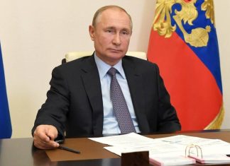 Путин считает, что выход из режима ограничений должен быть осознанным и спокойным