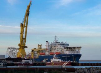 РБК: у способного достроить «Северный поток — 2» судна сменился владелец