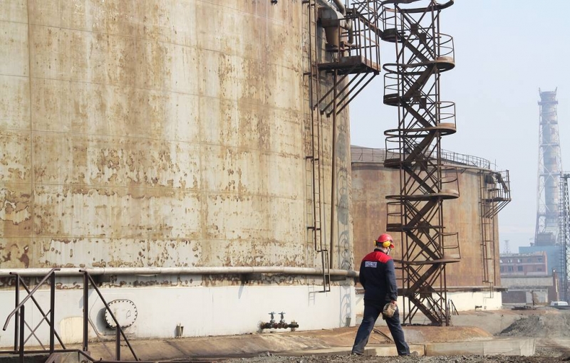 Режим ЧС федерального уровня ввели в Красноярском крае из-за разлива топлива в Норильске