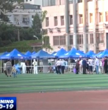 Режим военного времени распространили на все микрорайоны Пекина из-за новой вспышки коронавируса