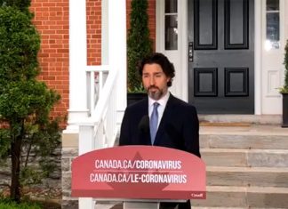 РФ продолжает нарушать международные нормы и ей нет места в G7, сказал премьер-министр Канады Джастин Трюдо