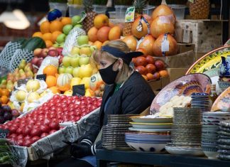 Роспотребнадзор разработал проект санитарных норм для магазинов и рынков