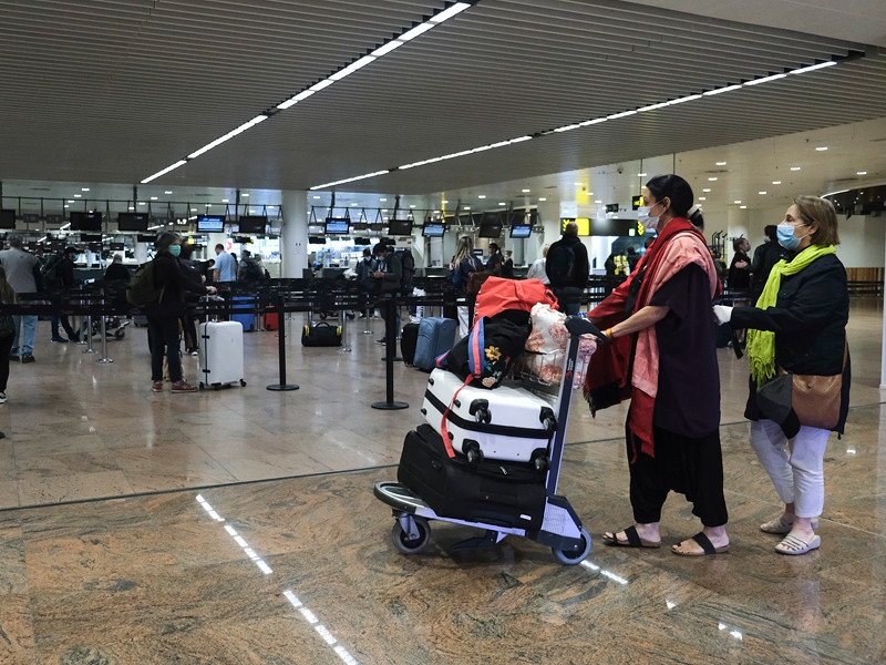 Россия не вошла в список 14 стран, для которых Евросоюз решил открыть границы