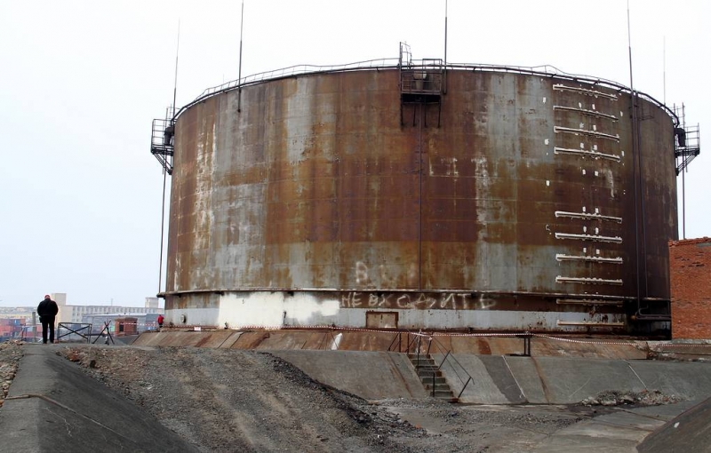 Ростехнадзор: причиной аварии на ТЭЦ в Норильске могло стать изношенное оборудование