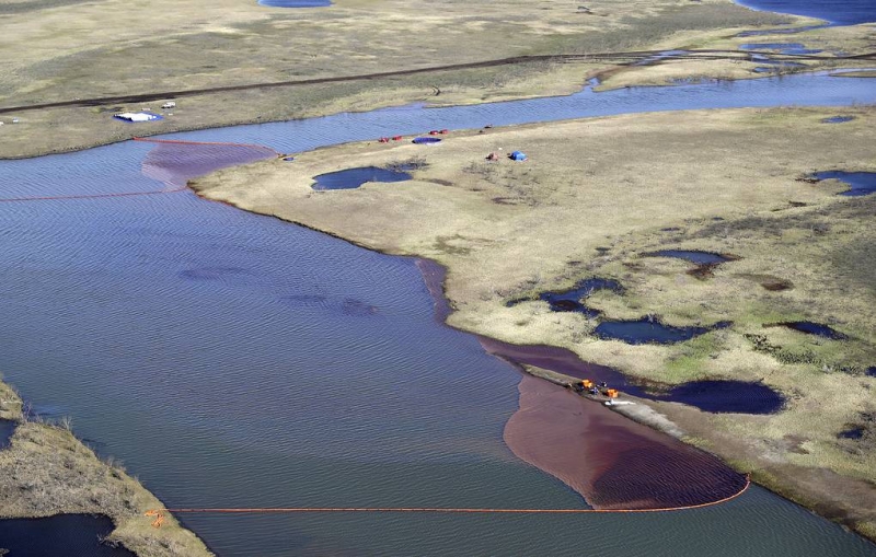 Руководство ТЭЦ-3 задержали по делу об аварии в Норильске