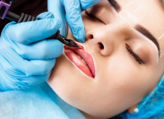 Салон перманентного макияжа