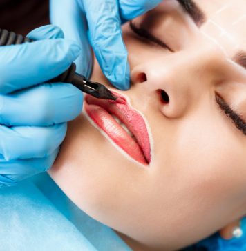 Салон перманентного макияжа