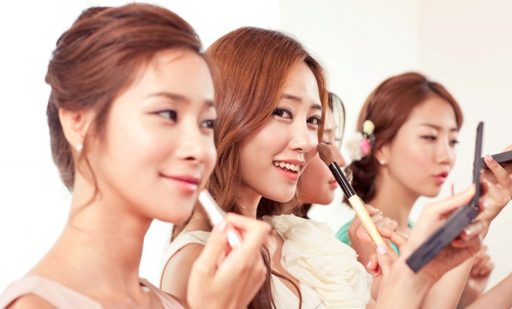 Корейская косметика для лица