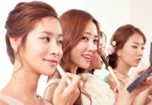 Корейская косметика для лица