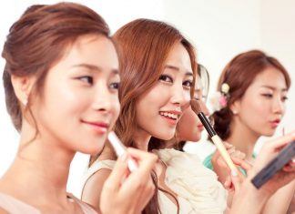Корейская косметика для лица