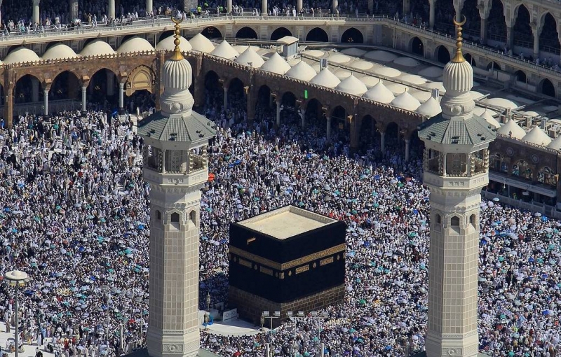 Саудовская Аравия отменила в этом году хадж для паломников из-за рубежа

