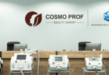 Косметологическое оборудование Cosmo-Prof