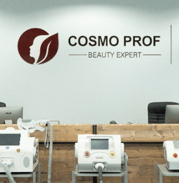 Косметологическое оборудование Cosmo-Prof
